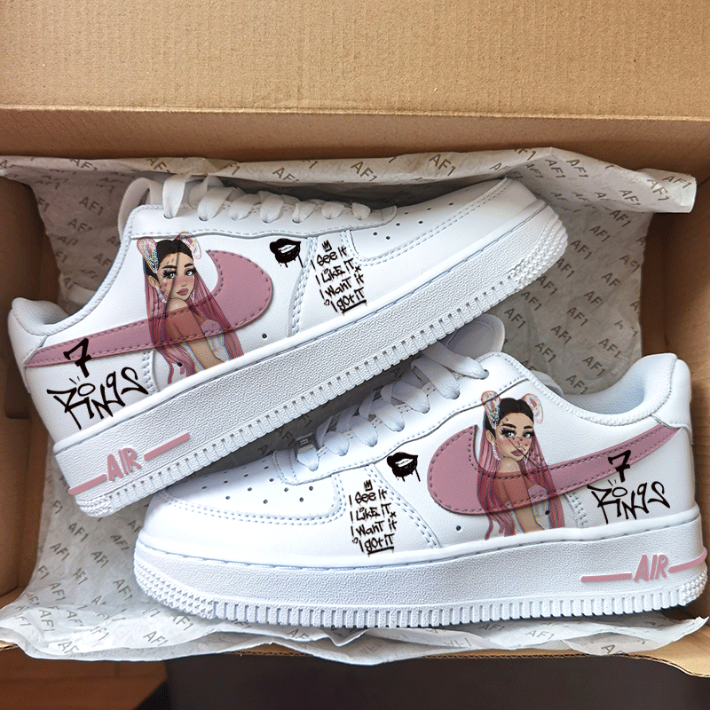 Air force top 1 ariana grande