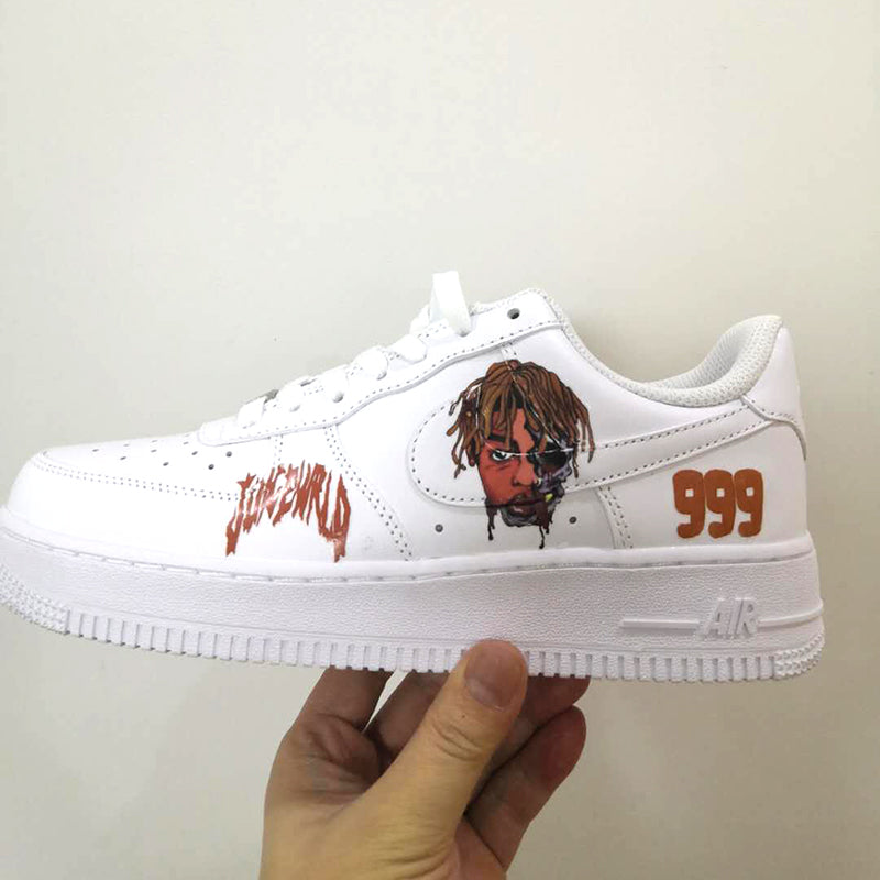 Juice wrld shoes! BRAND NEW DS! Open to offers no lowballs… : r