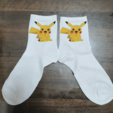 pikachu socks